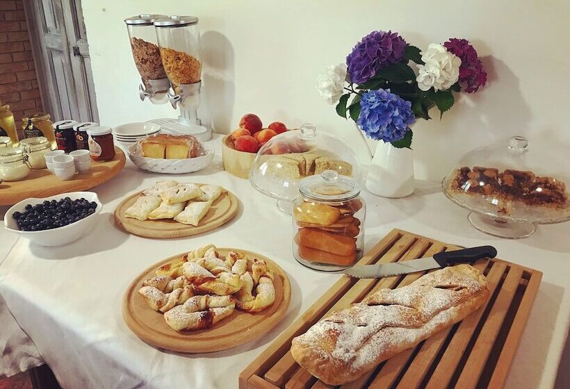 호텔 Agriturismo La Biandrina