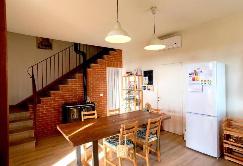 בית מלון כפרי Agriturismo La Pineta