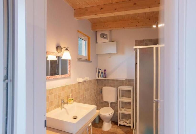 Отель Agriturismo La Pineta