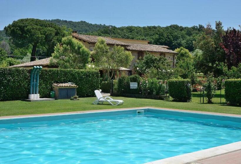 ホテル Agriresidence L Antica Fattoria   Sul Lago