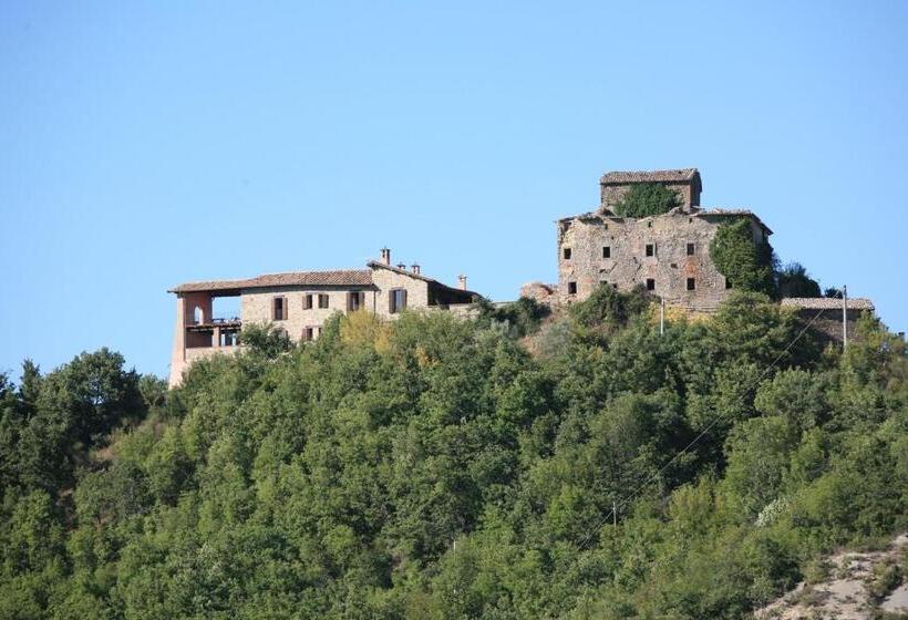 호텔 Agriturismo Monte Valentino