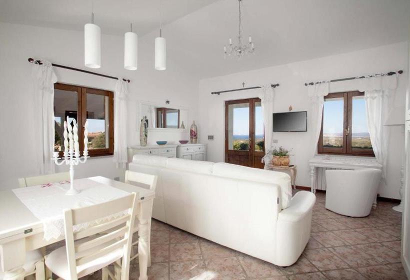 호텔 Agriturismo Nuraghe Tuttusoni