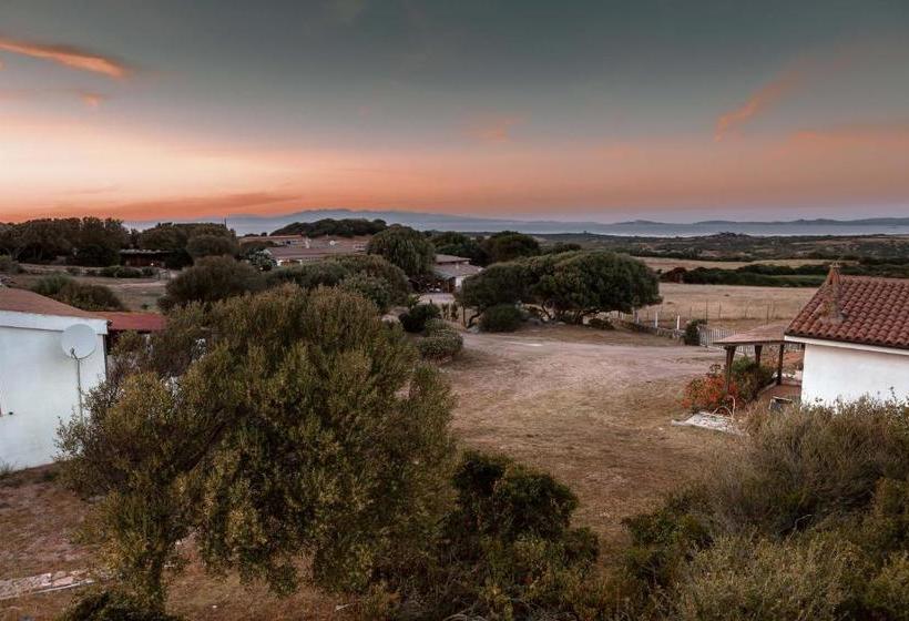 호텔 Agriturismo Nuraghe Tuttusoni