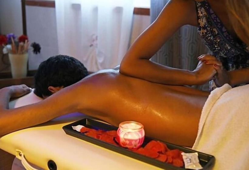 酒店 Antica Conca D'oro