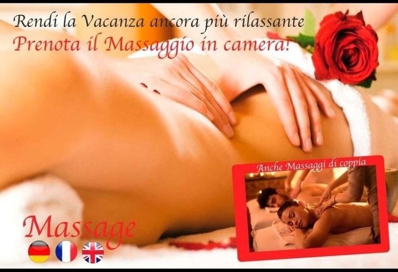 酒店 Antica Conca D'oro