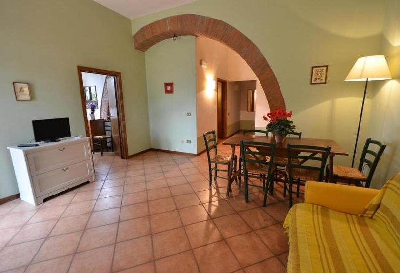 هتل Azienda Agrituristica Allumiere