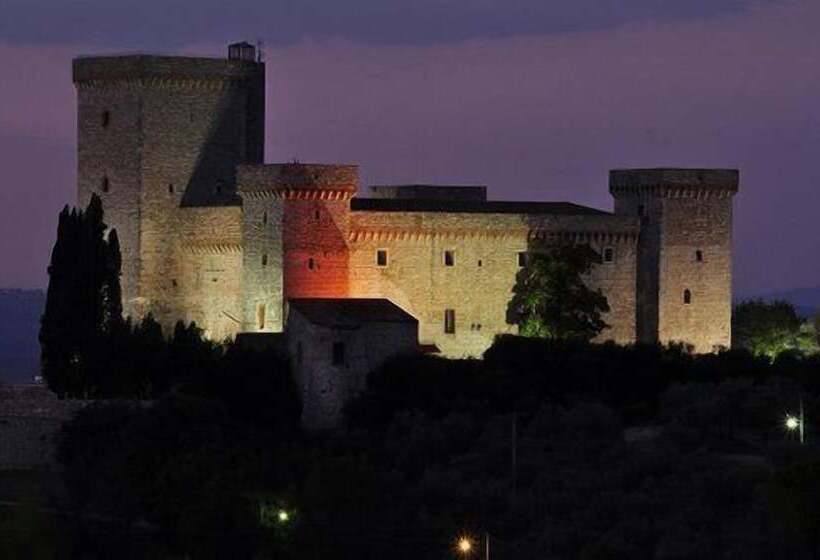 فندق Agriturismo Podere Luchiano