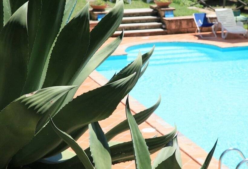 فندق Agriturismo Podere Luchiano