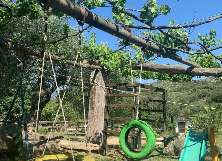 فندق S Imbragu Farm B&b