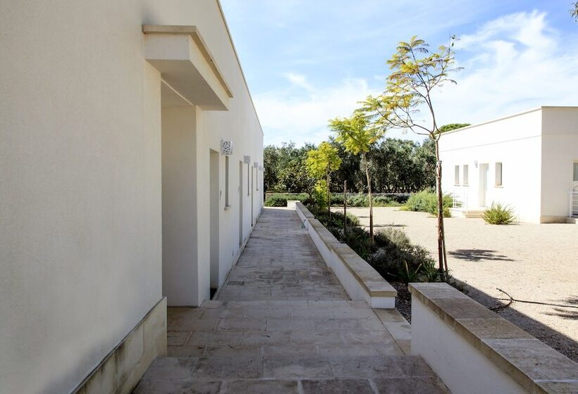 هتل Terreamare Agriturismo