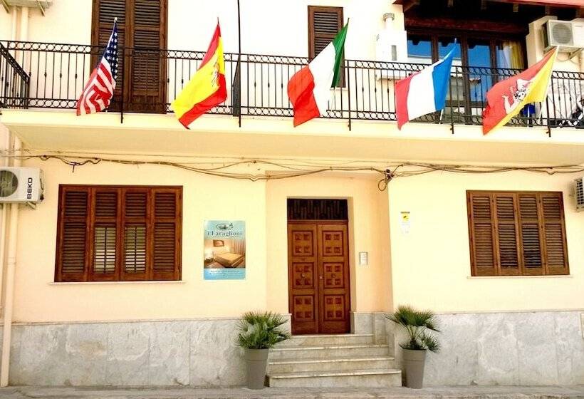 پانسیون I Faraglioni Comfort Rooms