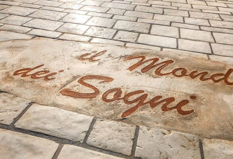 پانسیون Il Mondo Dei Sogni
