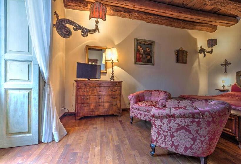 פנסיון La Volpera