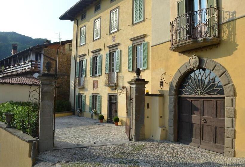 פנסיון La Volpera