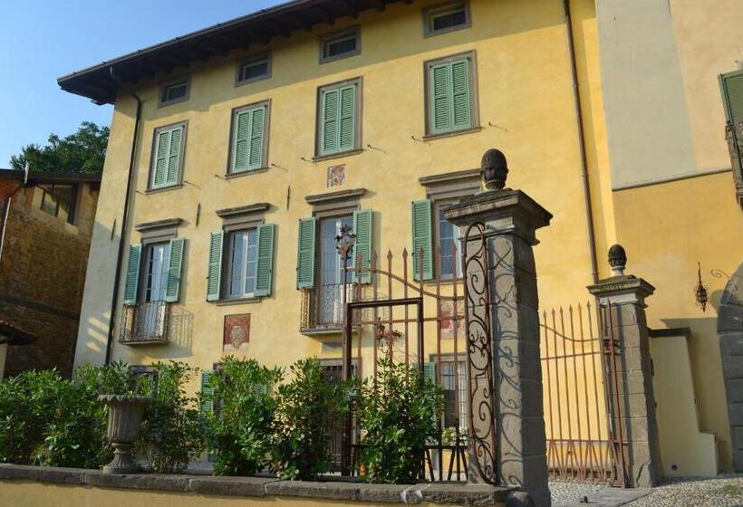 פנסיון La Volpera