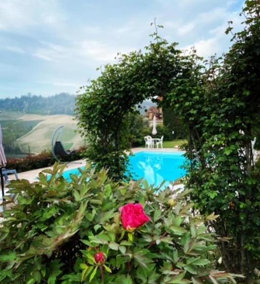 بنسيون Residence Delle Rose