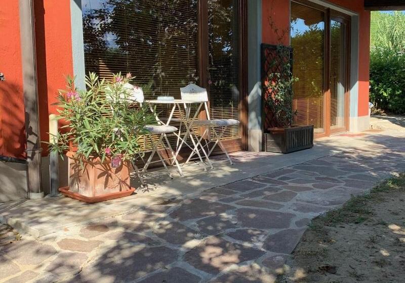 بنسيون Residence Delle Rose