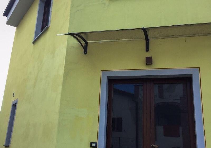 بنسيون Residence Delle Rose