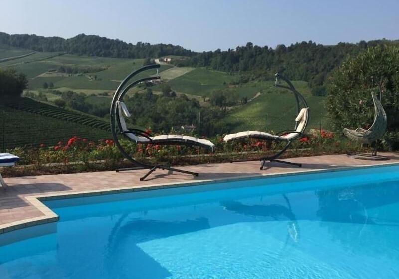 بنسيون Residence Delle Rose