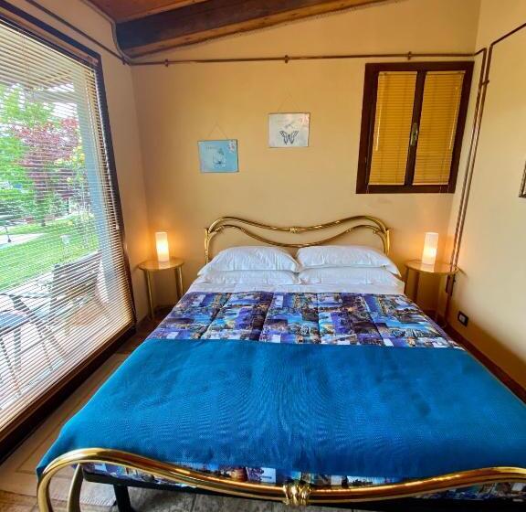 بنسيون Residence Delle Rose