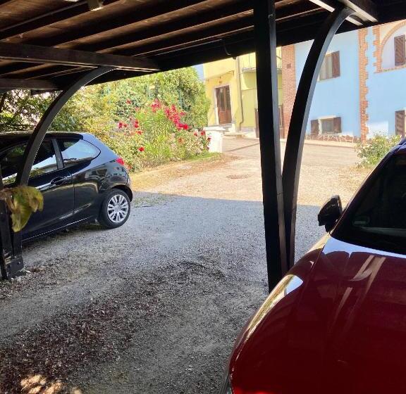 بنسيون Residence Delle Rose