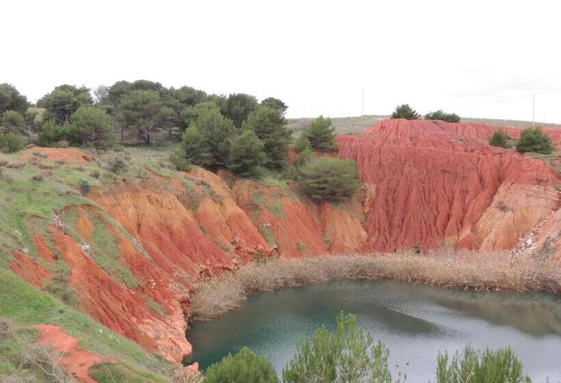 بنسيون Trapetum Salento Domus