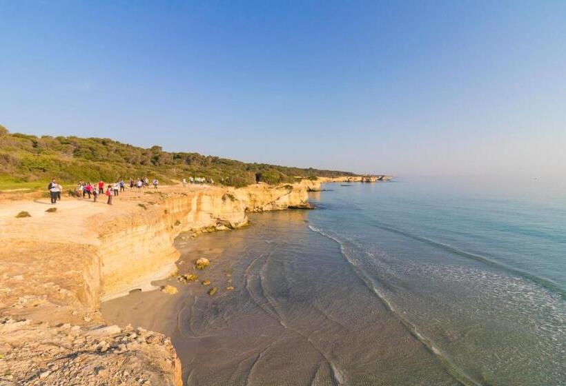 بنسيون Trapetum Salento Domus