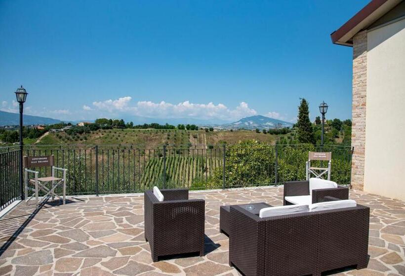 هتل Agriturismo Alla Solagna