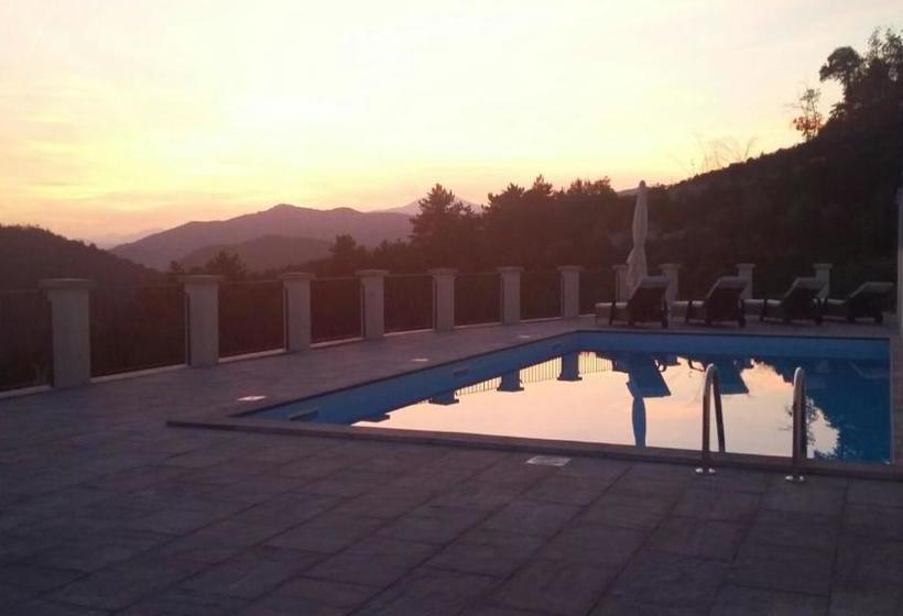ホテル Agriturismo Casa Adea