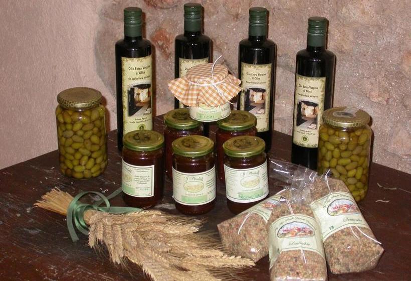 هتل Agriturismo I Mandorli