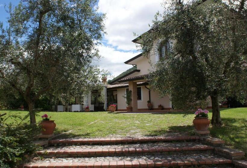 Отель Agriturismo Il Bagolaro