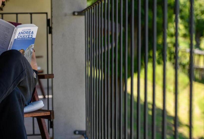 호텔 Agriturismo L Ciabot