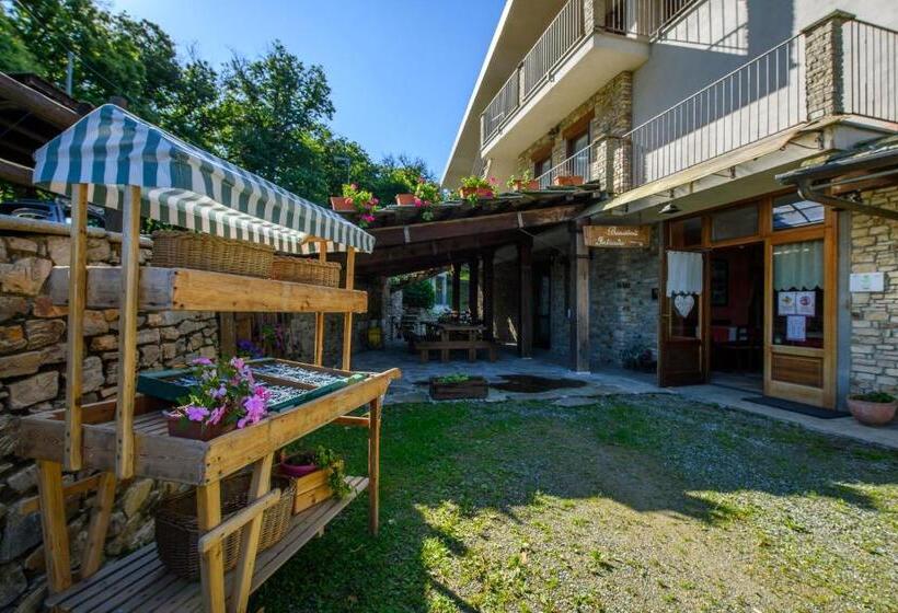 호텔 Agriturismo L Ciabot