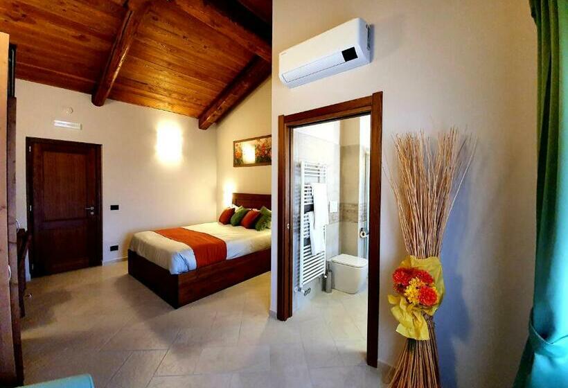 فندق Agriturismo La Desiderata