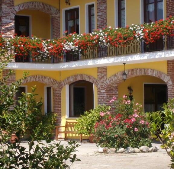 فندق Agriturismo La Desiderata