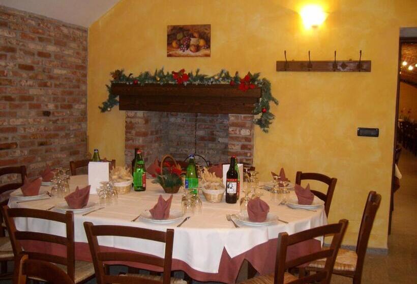 فندق Agriturismo La Desiderata