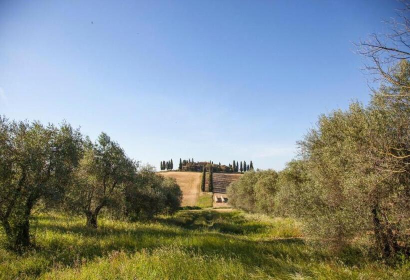 בית מלון כפרי Agriturismo La Poderina