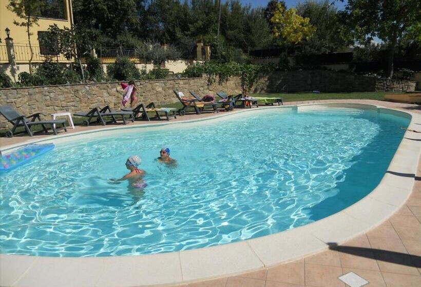 호텔 Agriturismo La Selva