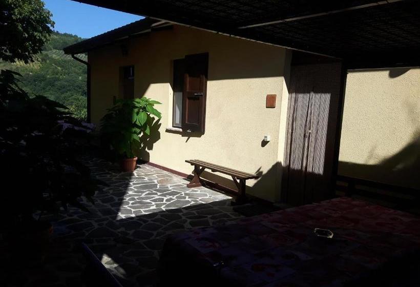 호텔 Agriturismo La Selva