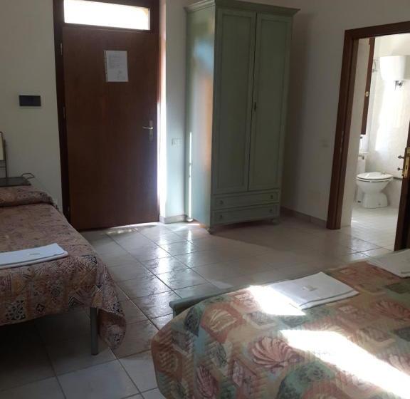 호텔 Agriturismo La Selva