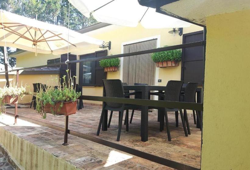 호텔 Agriturismo La Selva