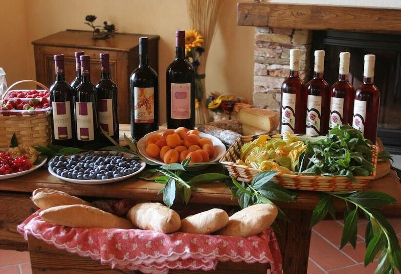 호텔 Agriturismo La Virginia