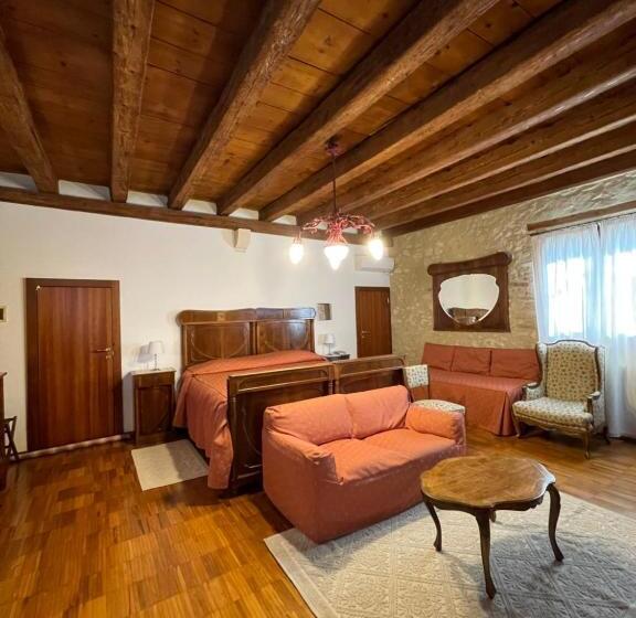 فندق Agriturismo Le Vescovane