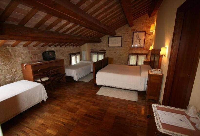 فندق Agriturismo Le Vescovane