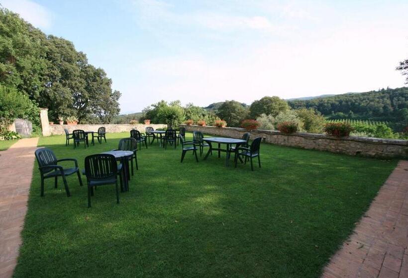 فندق Agriturismo Le Vescovane