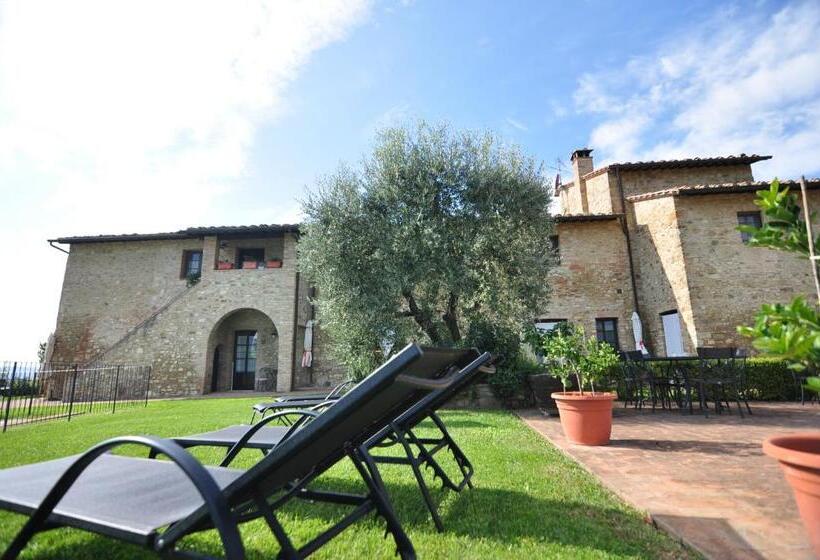 酒店 Agriturismo Podere Sertofano