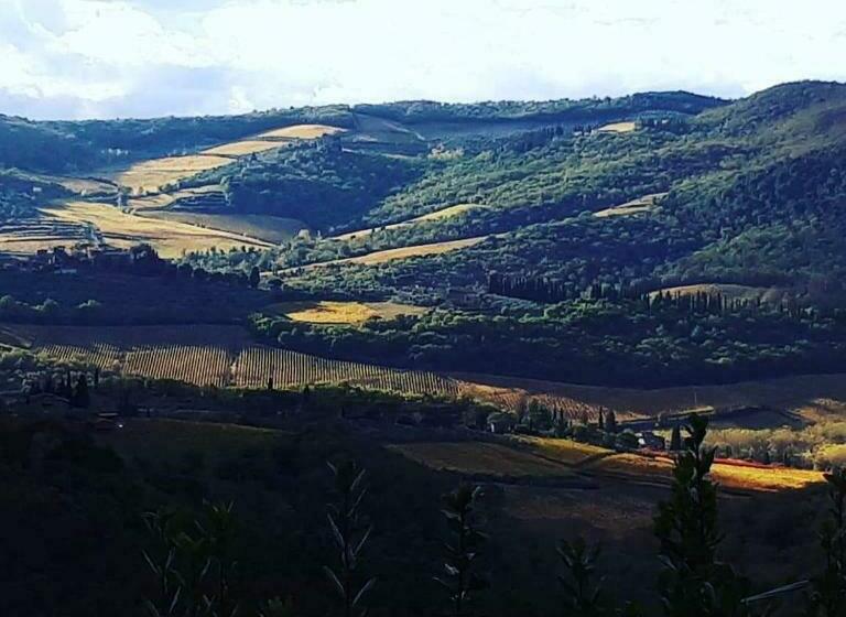 ホテル Agriturismo Poggio All'olmo