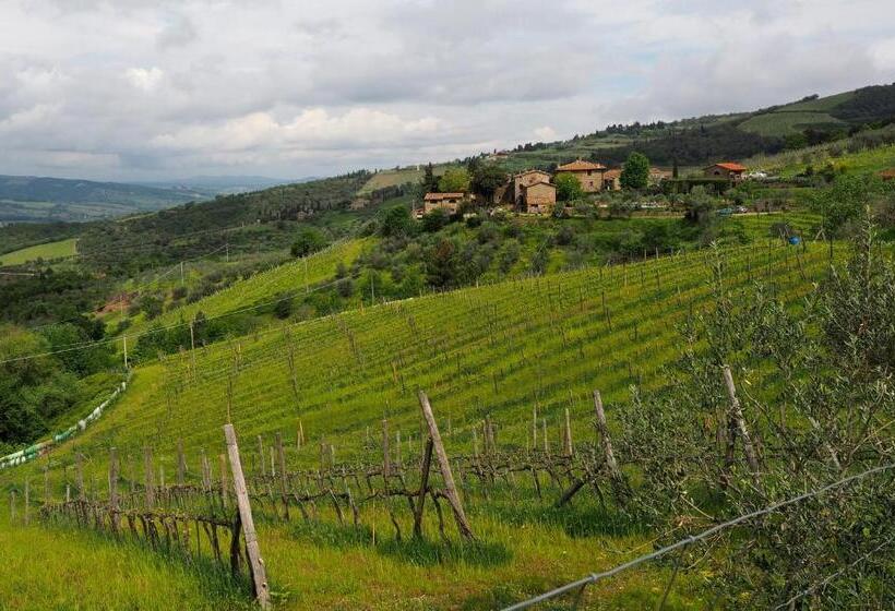 ホテル Agriturismo Poggio All'olmo