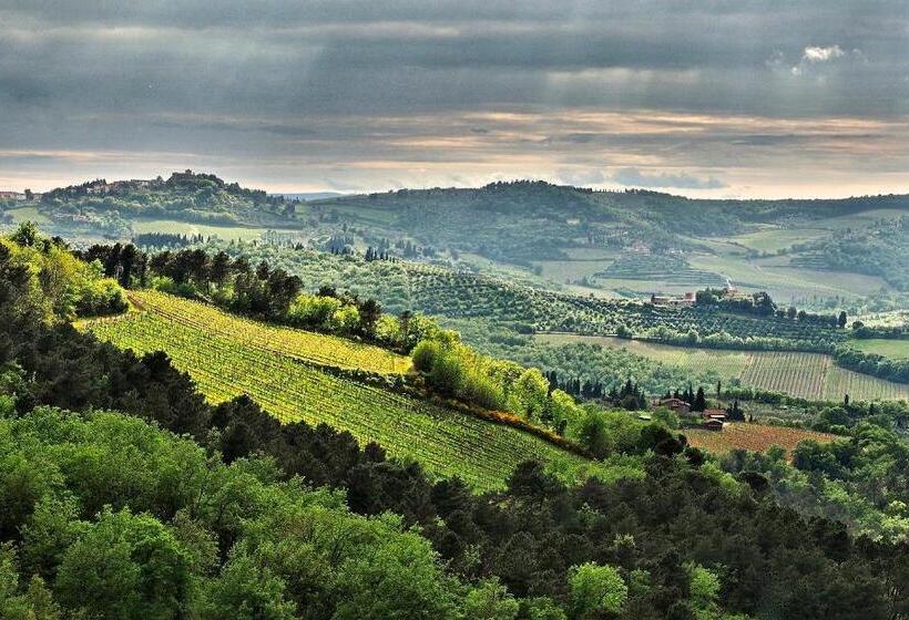 ホテル Agriturismo Poggio All'olmo