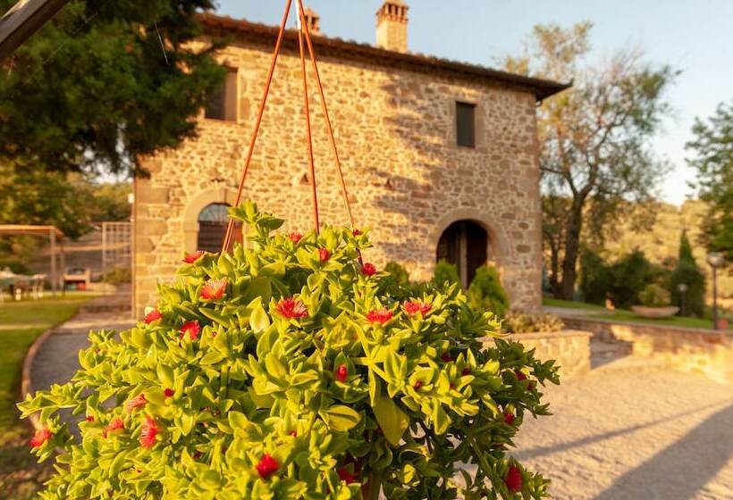 בית מלון כפרי Agriturismo Poggio Del Pero